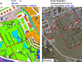 Valutazione di compatibilità idraulica (Comune di Valdagno – VI)