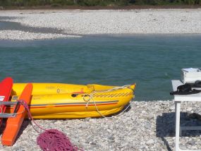 Campagne di misura della portata superficiale del Fiume Piave