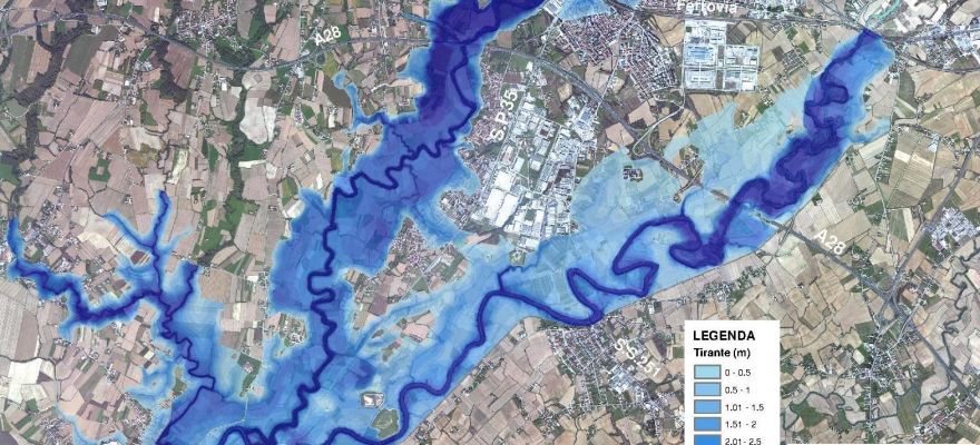 Studi per la redazione del Piano di Bacino del Fiume Livenza